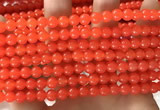 CCN6052 15.5 inches 6mm round candy jade beads Wholesale