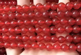 CCN6061 15.5 inches 8mm round candy jade beads Wholesale