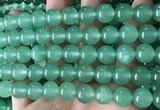 CCN6078 15.5 inches 10mm round candy jade beads Wholesale