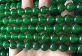 CCN6086 15.5 inches 10mm round candy jade beads Wholesale