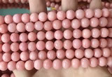 CCN6111 15.5 inches 10mm round candy jade beads Wholesale