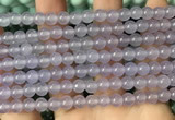 CCN6138 15.5 inches 8mm round candy jade beads Wholesale