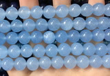 CCN6146 15.5 inches 8mm round candy jade beads Wholesale