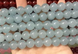 CCN6171 15.5 inches 12mm round candy jade beads Wholesale