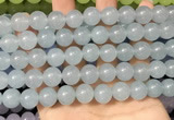 CCN6172 15.5 inches 12mm round candy jade beads Wholesale