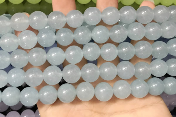 CCN6172 15.5 inches 12mm round candy jade beads Wholesale