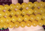 CCN6185 15.5 inches 14mm round candy jade beads Wholesale