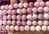 CCN6189 15.5 inches 10mm round candy jade beads Wholesale