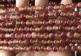 CCN6201 15.5 inches 6mm round candy jade beads Wholesale