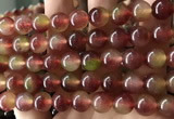 CCN6203 15.5 inches 10mm round candy jade beads Wholesale