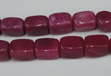 CCN627 15.5 inches 8*12mm nuggets candy jade beads wholesale