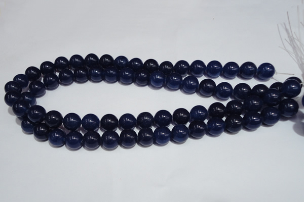 CCN63 15.5 inches 12mm round candy jade beads wholesale