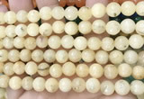 CCN6310 15.5 inches 8mm faceted round candy jade beads Wholesale