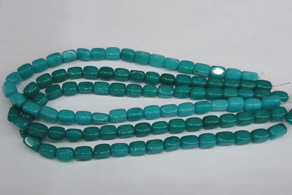 CCN632 15.5 inches 8*12mm nuggets candy jade beads wholesale