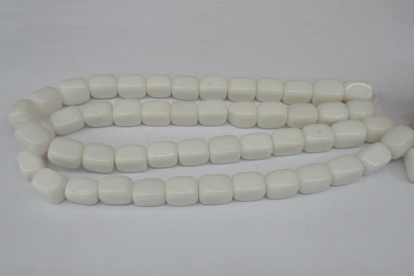 CCN634 15.5 inches 12*18mm nuggets candy jade beads wholesale