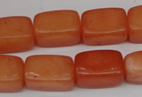 CCN638 15.5 inches 12*18mm nuggets candy jade beads wholesale