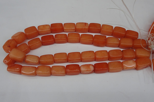 CCN638 15.5 inches 12*18mm nuggets candy jade beads wholesale