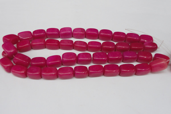 CCN639 15.5 inches 12*18mm nuggets candy jade beads wholesale