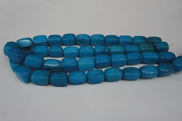 CCN643 15.5 inches 12*18mm nuggets candy jade beads wholesale