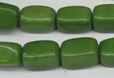 CCN648 15.5 inches 12*18mm nuggets candy jade beads wholesale