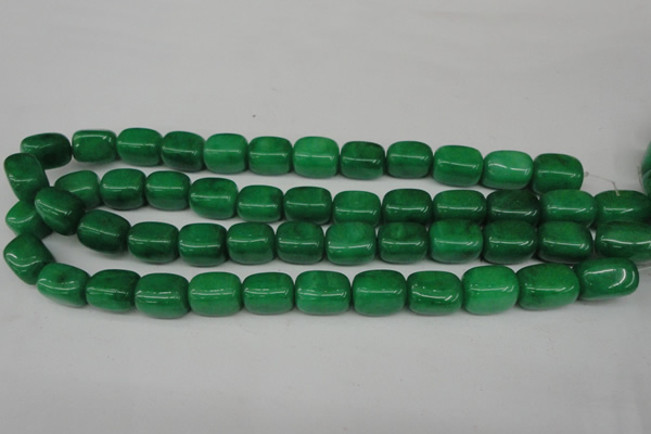 CCN649 15.5 inches 12*18mm nuggets candy jade beads wholesale