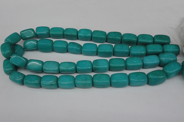 CCN650 15.5 inches 12*18mm nuggets candy jade beads wholesale