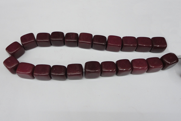 CCN652 15.5 inches 15*16mm – 17*18mm nuggets candy jade beads