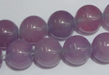 CCN67 15.5 inches 14mm round candy jade beads wholesale