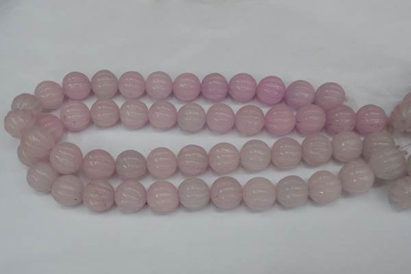 CCN676 15.5 inches 16mm carved round candy jade beads wholesale