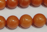 CCN70 15.5 inches 14mm round candy jade beads wholesale