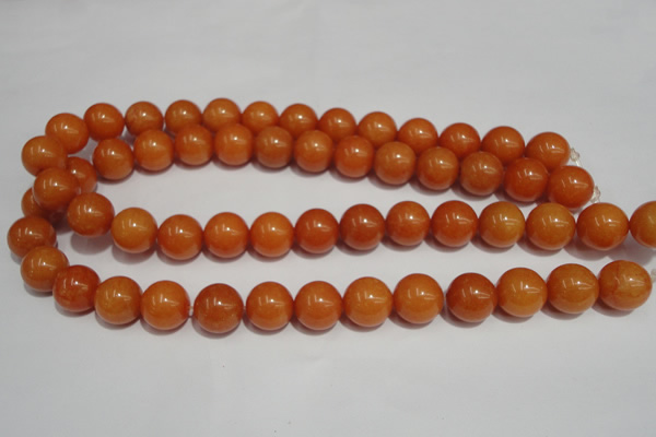 CCN70 15.5 inches 14mm round candy jade beads wholesale