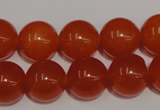 CCN71 15.5 inches 14mm round candy jade beads wholesale