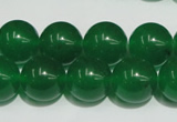 CCN77 15.5 inches 14mm round candy jade beads wholesale