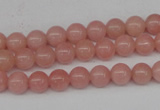 CCN81 15.5 inches 6mm round candy jade beads wholesale