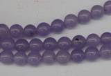 CCN85 15.5 inches 6mm round candy jade beads wholesale