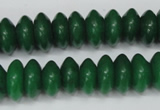 CCN90 15.5 inches 6*13mm rondelle candy jade beads wholesale