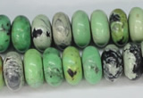 CCO17 15.5 inches 7*14mm rondelle natural chrysotine beads