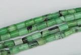 CCO30 15.5 inches 4*6mm column natural chrysotine beads