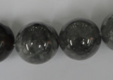 CCQ308 15.5 inches 20mm round cloudy quartz beads wholesale