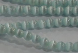 CCT1115 15 inches 2mm round tiny cats eye beads wholesale