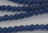 CCT1120 15 inches 2mm round tiny cats eye beads wholesale