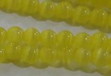 CCT1153 15 inches 3mm round tiny cats eye beads wholesale