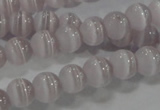 CCT1156 15 inches 3mm round tiny cats eye beads wholesale