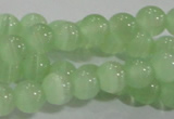 CCT1158 15 inches 3mm round tiny cats eye beads wholesale