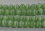 CCT1159 15 inches 3mm round tiny cats eye beads wholesale