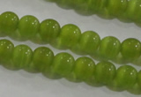 CCT1162 15 inches 3mm round tiny cats eye beads wholesale