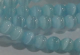 CCT1165 15 inches 3mm round tiny cats eye beads wholesale