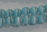 CCT1166 15 inches 3mm round tiny cats eye beads wholesale