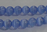 CCT1169 15 inches 3mm round tiny cats eye beads wholesale