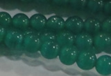 CCT1172 15 inches 3mm round tiny cats eye beads wholesale